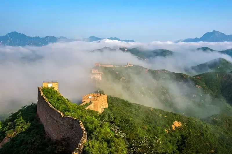 河北·霧靈山國家級自然保護(hù)區(qū)選用天時同城線上票務(wù)分銷系統(tǒng)