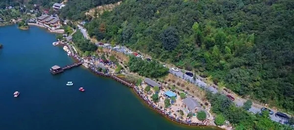 浙江湖州·駕云山風(fēng)景區(qū)選用天時(shí)同城文旅全渠道數(shù)字化線上售票解決方案