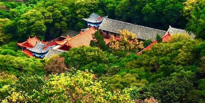 安徽宿州·國家4A景區(qū)皇藏峪國家森林公園選用天時(shí)同城文旅全渠道數(shù)字化線上售票解決方案
