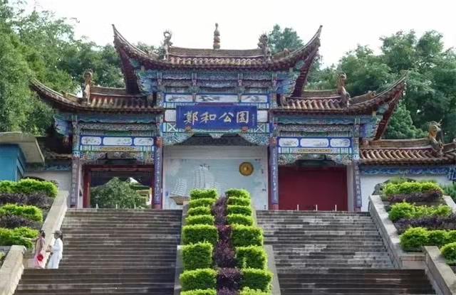 江蘇蘇州·太倉鄭和公園選用天時(shí)同城文旅全渠道營銷數(shù)字化線上售票解決方案