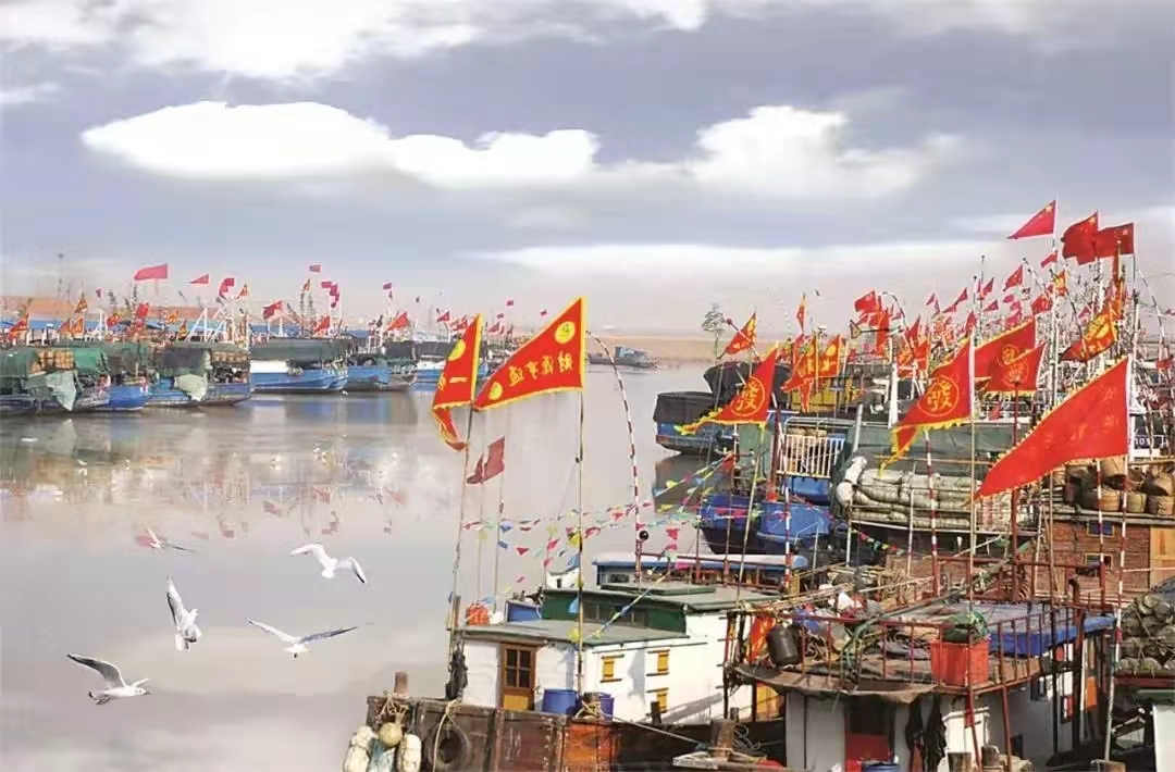 江蘇鹽城·射陽(yáng)漁港小鎮(zhèn)選用天時(shí)同城文旅全渠道營(yíng)銷數(shù)字化線上售票解決方案