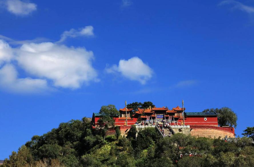 天時同城為五臺山晉旅集團旗下山西卓澤國際旅行社搭建文旅全渠道數字化營銷平臺